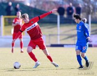 Fussball Regionalliga Suedwest 2021/2022 TSG Balingen - FC Giessen