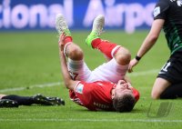 Fussball 1. Bundesliga Saison 2016/2017: FC Bayern Muenchen - FC Augsburg