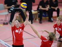 Volleyball 1. Bundesliga   Saison 2012/2013  TV Rottenburg - Haching