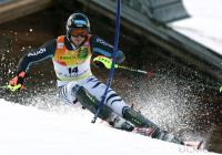 Ski Alpin  Herren Slalom Adelboden
