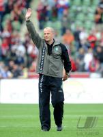 Fussball 1. Bundesliga: Leverkusen - Bremen