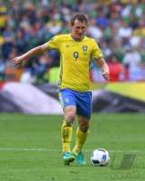 Fussball International Europameisterschaft 2016: Irland - Schweden