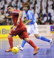 Fussball International FIFA FUTSAL WM 2008