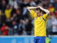 FUSSBALL EURO 2008: Schweden - Spanien