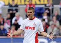 Fussball 1. Bundesliga: 1.FC Koeln - FC Schalke 04