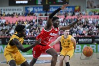 Basketball 2. Bundesliga 24/25: Tigers Tuebingen - Artland Dragons