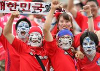 Fussball WM 2006: Suedkorea - Togo