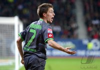 Fussball 1. Bundesliga, Saison 2012/2013:  Patrick Herrmann (Borussia Moenchengladbach)