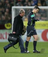 Fussball DFB Pokal 2. Runde 2006/2007