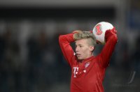 Fussball Regionalliga Sued 2012/2013:  Mitchell Weiser (FC Bayern Muenchen)