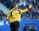 Torwart Arni Gautur ARASON (Nationalmannschaft Island)