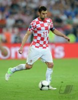 Fussball International Europameisterschaft 2012: Kroatien - Spanien