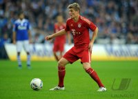 Fussball 1. Bundesliga, Saison 2011/2012: Schalke - Bayern