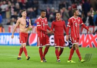 Fussball CHL 17/18 Gruppenphase: FC Bayern Muenchen - RSC Anderlecht