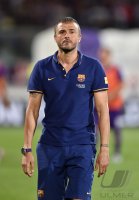 Fussball International Testspiel 15/16: AC Florenz - FC Barcelona