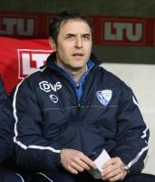 Fussball 2. Bundesliga TSV 1860 Muenchen - VfL Bochum