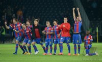 Fussball  International: Pokalfinale Schweiz 11/12; TEAMJUBEL FC Basel