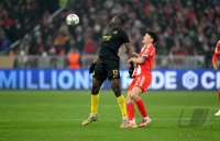 Fussball International CHL 25/26: FC Bayern Muenchen - Union Saint-Gilloise