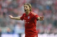 Fussball 1. Bundesliga, Saison 2011/2012:  FC Bayern Muenchen - FSV Mainz 05