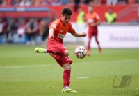 Fussball 2. BUNDESLIGA 14/15 : 1. FC Kaiserslautern - FC Ingolstadt