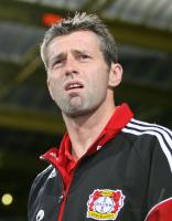 Fussball 1. Bundesliga: Leverkusen, SKIBBE