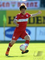 Fussball 1. Bundesliga : Gotoku Sakai (VfB Stuttgart)