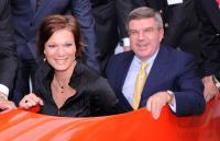 Muenchen : Olympia Bewerbung 2018