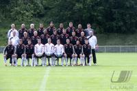 Fussball International Fototermin U 21 Nationalmannschaft