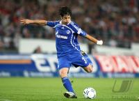 Fussball 1. Bundesliga VfB Stuttgart - FC Schalke 04  Saison 07/08VfB Stuttgart - FC Schalke 04