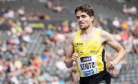 Leichtathletik Deutsche Meisterschaft 2017 in Erfurt