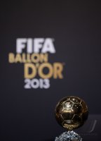 Fussball International  FIFA Ballon d Or 2013