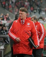 Fussball 1. Bundesliga : FC Bayern Muenchen - Borussia Moenchengladbach