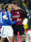 Fussball 1. Bundesliga: Dortmund - Schalke, Schlussjubel