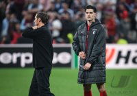 Fussball Europa League 25/26 Finale; SC Freiburg - Aston Villa