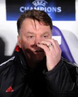 FUSSBALL  International CHL 09/10 :  AC Florenz - FC Bayern  Muenchen