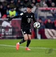 Fussball 25/26 Testspiel: FC Salzburg - FC Bayern Muenchen