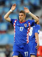 FUSSBALL EURO 2008: Kroatien, Klasnic