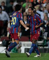 FUSSBALL CHL  FC Barcelona  4-1 Udinese Calcio