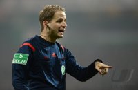 Fussball 1. Bundesliga Saison 15/16: SV Werder Bremen - Borussia Dortmund