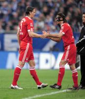 Fussball 1. Bundesliga: Mario Gomez (FCB)