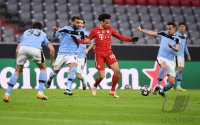 Fussball International CHL 20/21: FC Bayern Muenchen - Lazio Rom