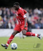 Fussball Testspiel Leichlingen - 1.FC Koeln