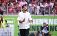 Fussball 1. Bundesliga Saison 25/26 1. Spieltag
SC Freiburg - FC Augsburg
