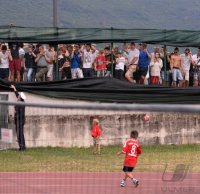 FUSSBALL 1. Bundesliga 13/14: Testspiel FC Bayern Muenchen - Brescia Calcio