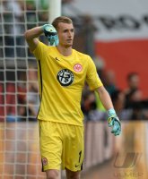 Fussball 1. Bundesliga Saison 2015/2016: VfL Wolfsburg - Eintracht Frankfurt