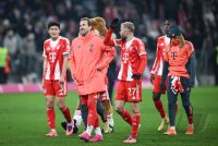 Fussball 1. Bundesliga  Saison  2025/2026  11. Spieltag 
FC Bayern Muenchen - SC Freiburg