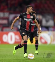 FUSSBALL EUROPA LEAGUE 18/19: FC Zuerich - Bayer 04 Leverkusen