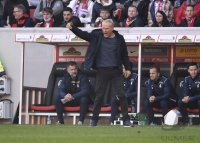 Fussball 1. Bundesliga Saison 21/22: SC Freiburg - RB Leipzig