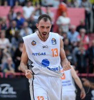 Basketball 1. Bundesliga 17/18 Hauptrunde: Walter Tigers Tuebingen - Mitteldeutscher Basketball Club