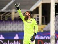 FUSSBALL SERIE A 2020/2021: AC Florenz - Atalanta Bergamo